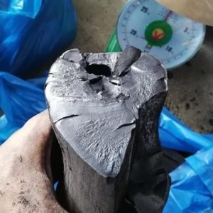 Mangrove charcoal