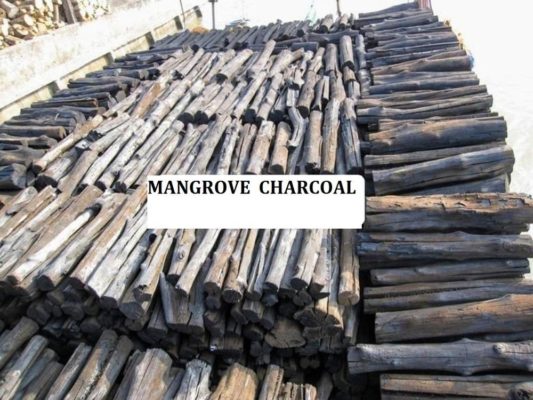 Mangrove Charcoal
